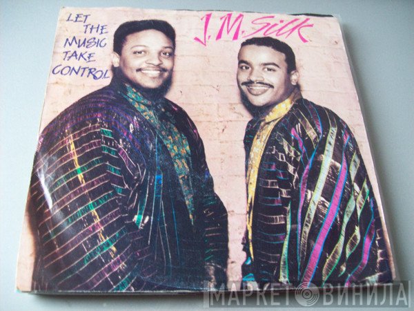 J.M. Silk - Let The Music Take Control