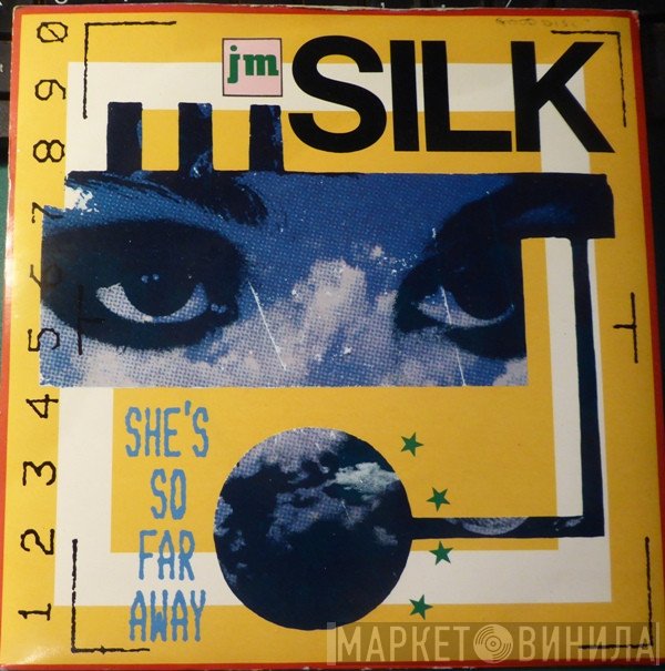 J.M. Silk - She's So Far Away