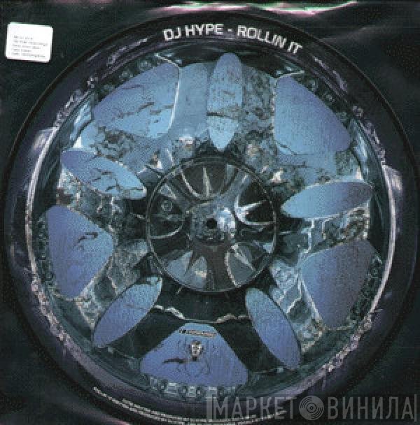 J Majik, DJ Hype, Wickaman - Rollin' It / Cutie