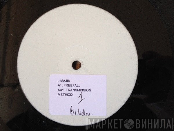 J Majik  - Freefall / Transmission