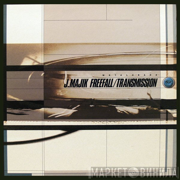 J Majik  - Freefall / Transmission