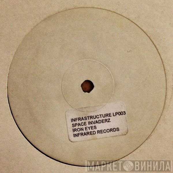 J Majik / Futurebound & Protocol  - Infrastructure LP Sampler