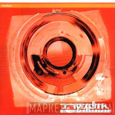 J Majik  - Manhunt / Loaded
