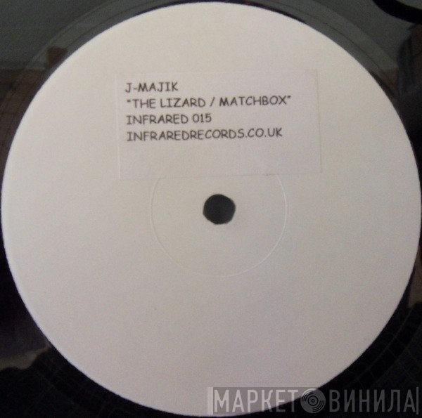J Majik  - The Lizard / Matchbox