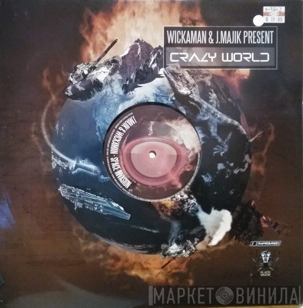 J Majik & Wickaman - Crazy World LP - Pt3