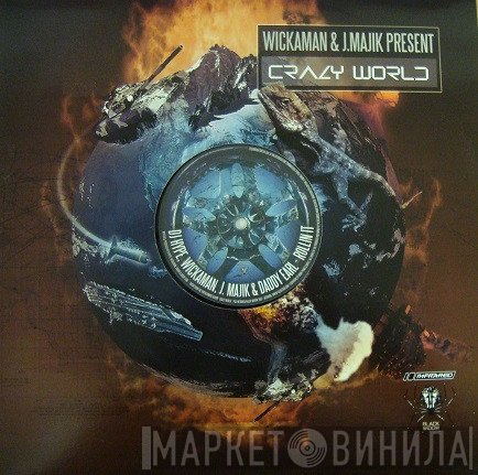 J Majik & Wickaman - Crazy World LP - Pt5