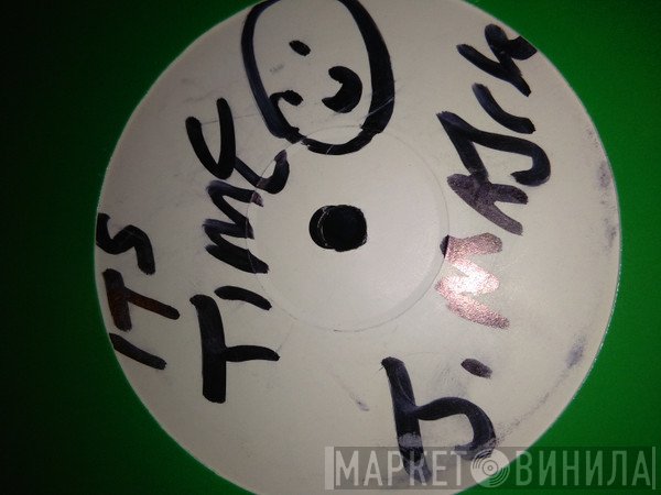 J Majik & Wickaman - It's Time / Panic Room