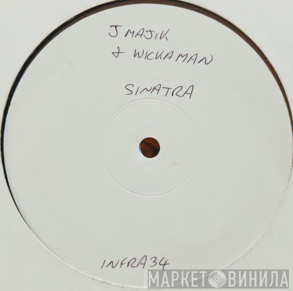 J Majik & Wickaman - Sinatra / New Yogi Bear