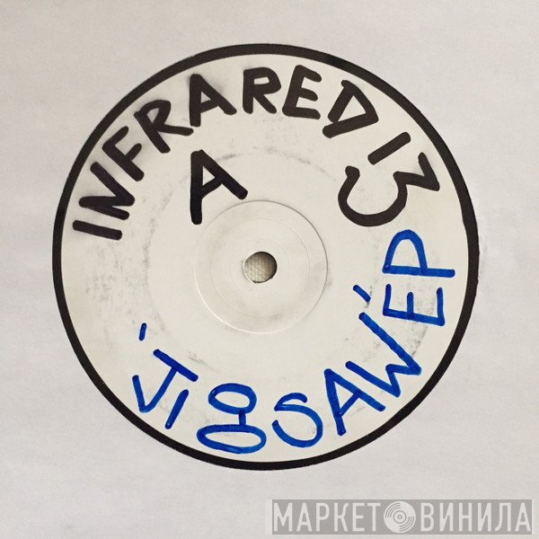 J Majik, Danny Jay - The Jigsaw EP