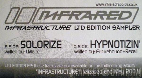 J Majik  - Infrastructure LP Sampler