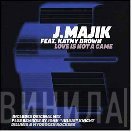 J Majik, Kathy Brown - Love Is Not A Game