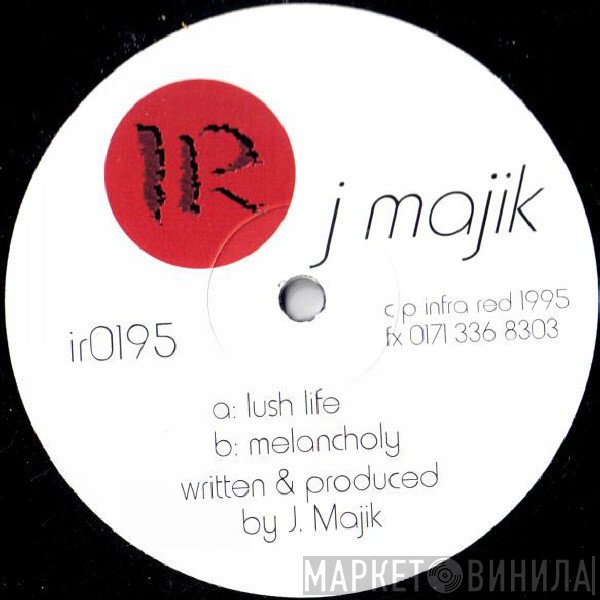 J Majik  - Lush Life