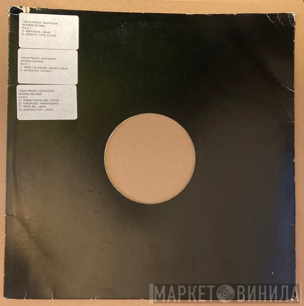 J Majik  - Nightvision