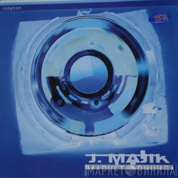 J Majik - Rotation / Klokwerk