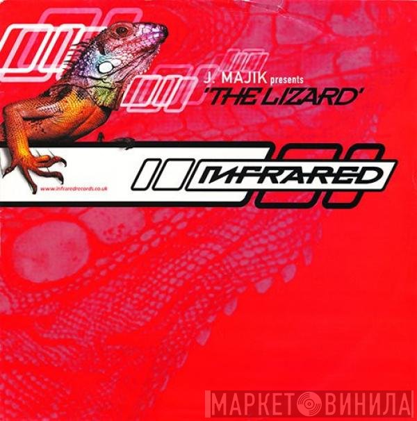 J Majik  - The Lizard