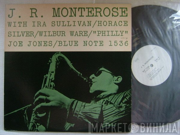 J.R. Monterose  - J.R. Monterose