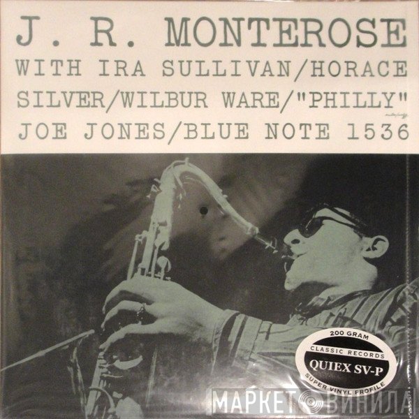 J.R. Monterose  - J.R. Monterose