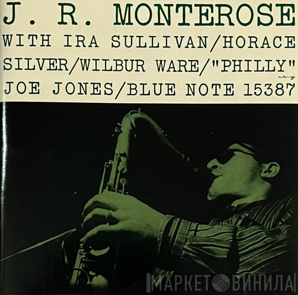 J.R. Monterose  - J.R. Monterose