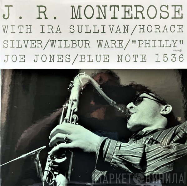 J.R. Monterose  - J.R. Monterose