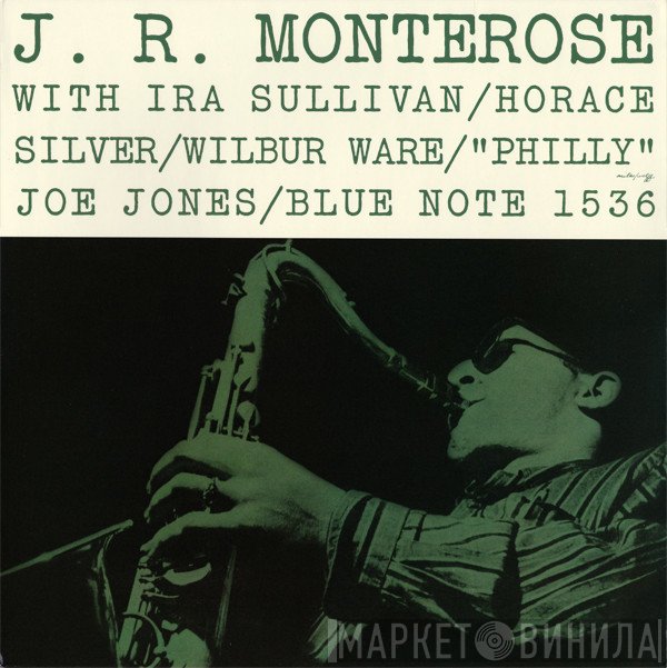 J.R. Monterose  - J.R. Monterose