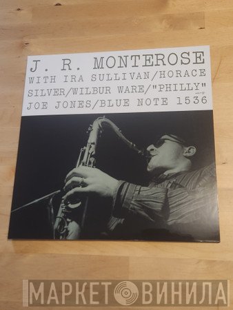 J.R. Monterose  - J.R. Monterose