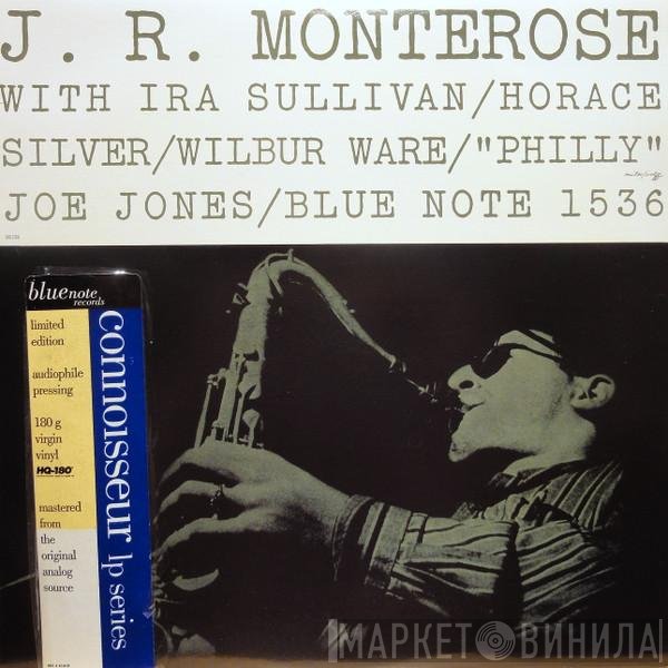 J.R. Monterose  - J.R. Monterose