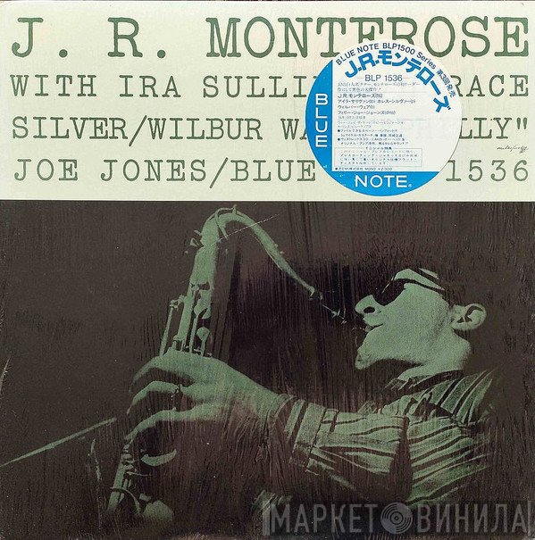 J.R. Monterose  - J.R. Monterose