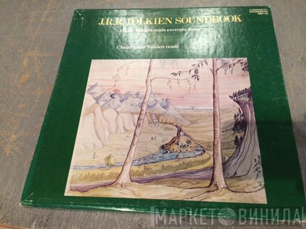J.R.R. Tolkien  - J.R.R. Tolkien Soundbook
