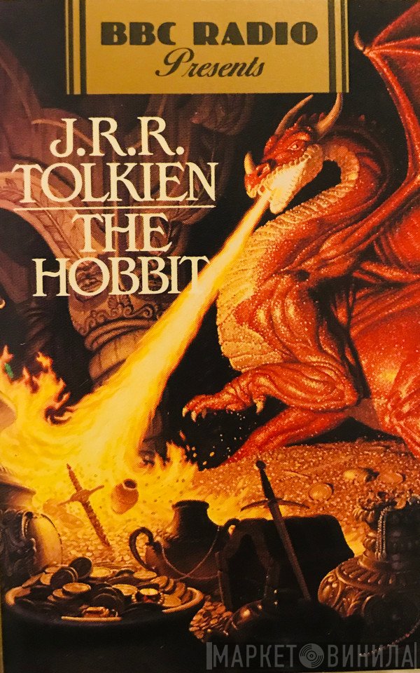 J.R.R. Tolkien  - The Hobbit