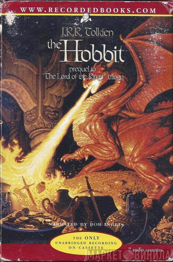 J.R.R. Tolkien  - The Hobbit