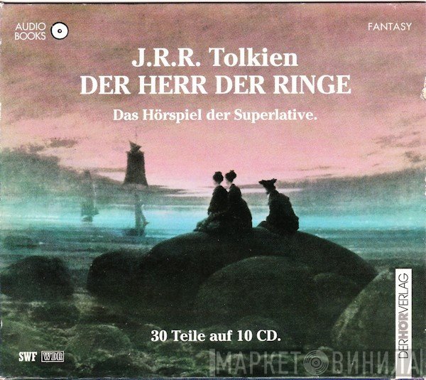 J.R.R. Tolkien  - Der Herr Der Ringe