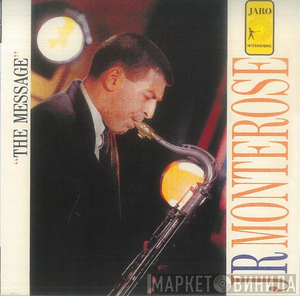 J.R. Monterose  - The Message