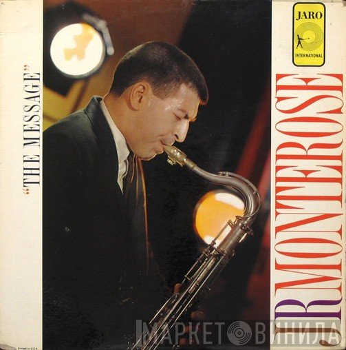 J.R. Monterose  - The Message