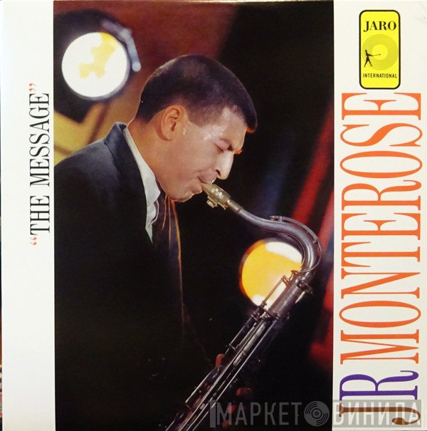 J.R. Monterose  - The Message
