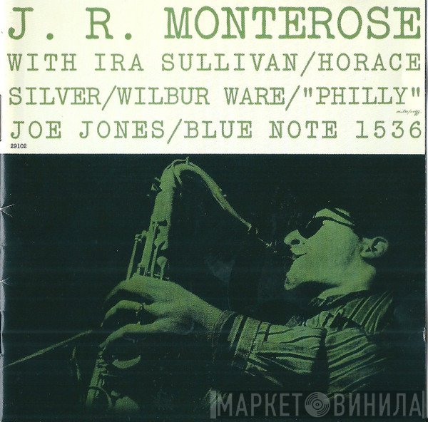  - J.R. Monterose