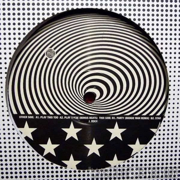 J Rocc  - Play This Too