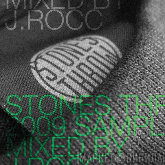 J Rocc  - Stones Throw 2009 Sampler