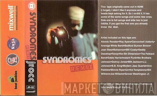 J Rocc  - Syndromes Remix
