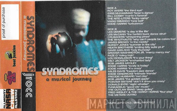 J Rocc  - Syndromes