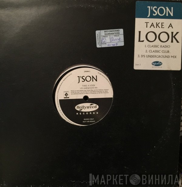 J'Son - Take A Look