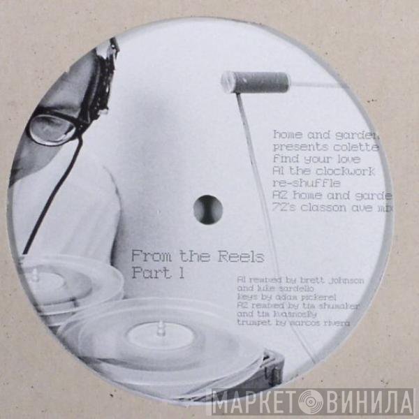 J.T. Donaldson, Home & Garden - From The Reels Part 1