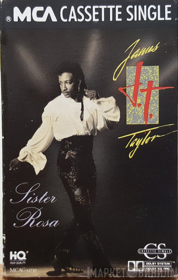J.T. Taylor  - Sister Rosa