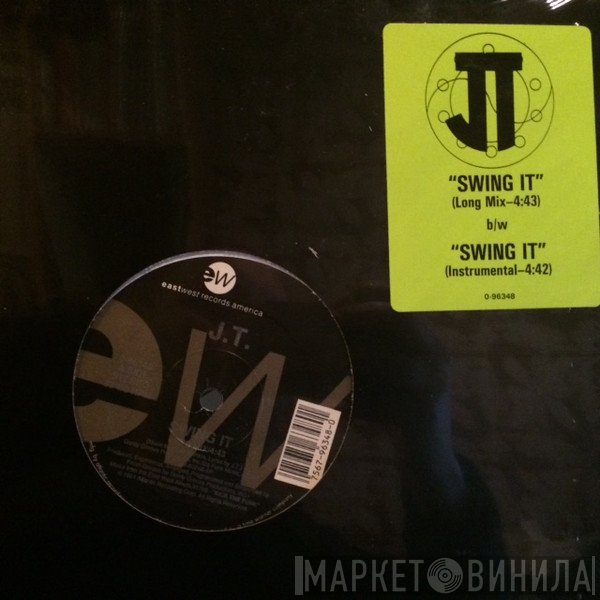 J.T. - Swing It
