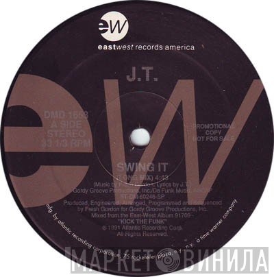 J.T. - Swing It
