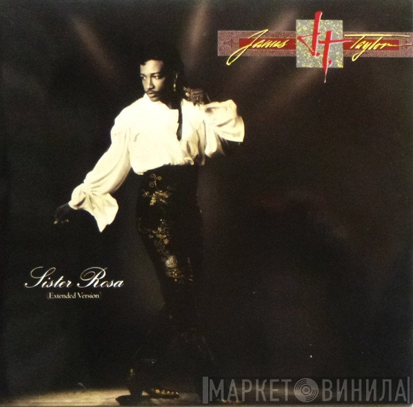 J.T. Taylor  - Sister Rosa (Extended Version)