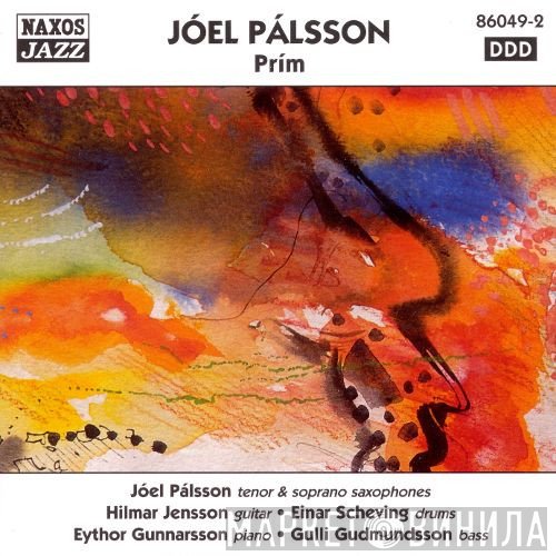 Jóel Pálsson - Prím