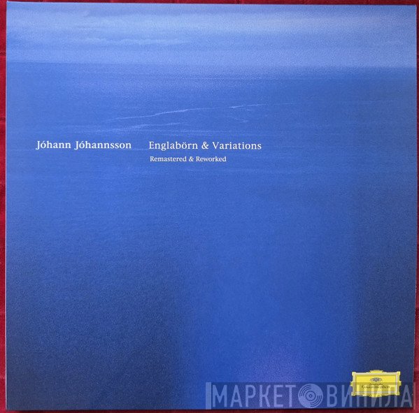 Jóhann Jóhannsson  - Englabörn & Variations