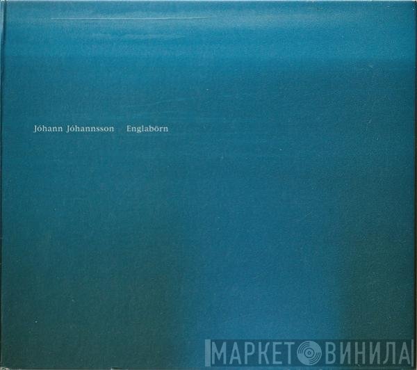 Jóhann Jóhannsson  - Englabörn
