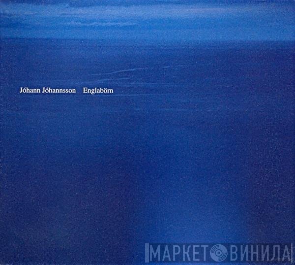 Jóhann Jóhannsson  - Englabörn