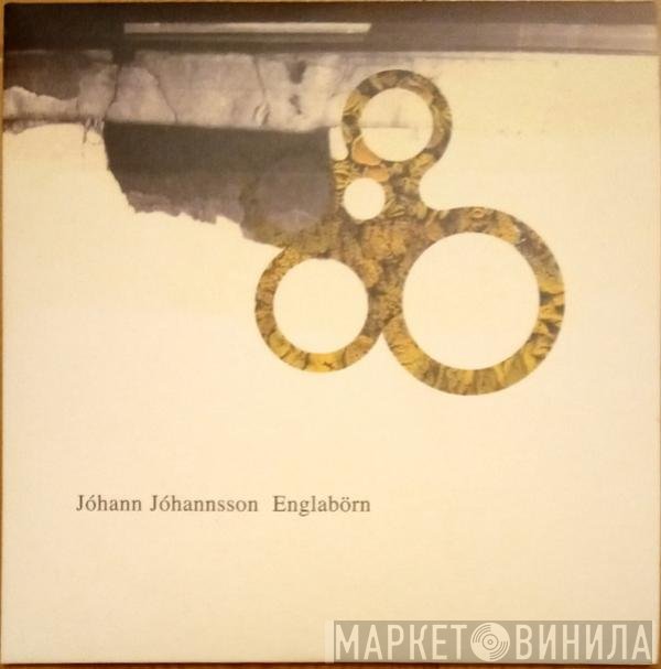 Jóhann Jóhannsson  - Englabörn